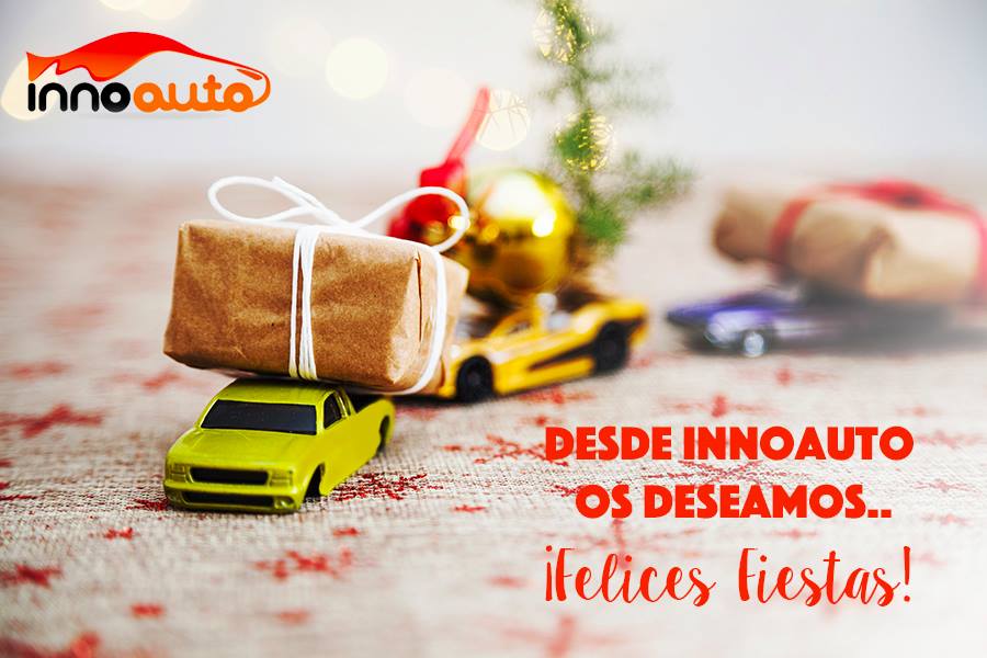 Innoauto3's tweet photo. Desde Innoauto queremos desearos a todos los que nos habéis acompañado este año, detrás de las pantallas, acudiendo a nuestro taller, etc...¡Unas #FelicesFiestas! 😊😊😊
Nos sentimos afortunados de poder pasar unas #Navidades más a vuestro lado..¡Feliz Navidad! 🎄🎄#Innoauto https://t.co/BQb1kVM6qt