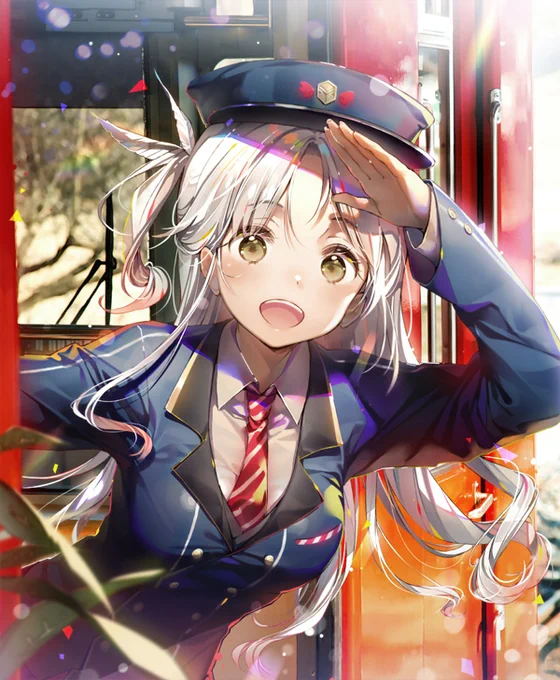 冬コミにオリジナルイラスト本出ます! 