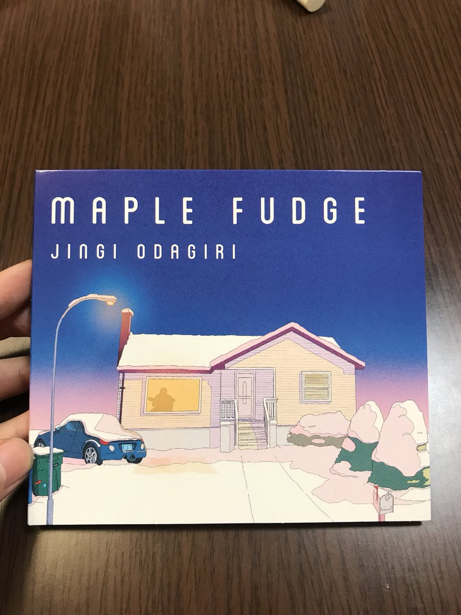 hamilton_836's tweet photo. 届いてた👯♀️
#MapleFudge https://t.co/YPAzBTn07u
