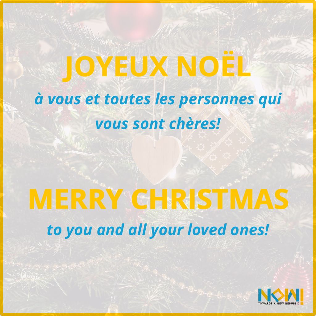 237Now's tweet photo. Merry Christmas - Joyeux Noël !!!! https://t.co/pPGgAqHINR