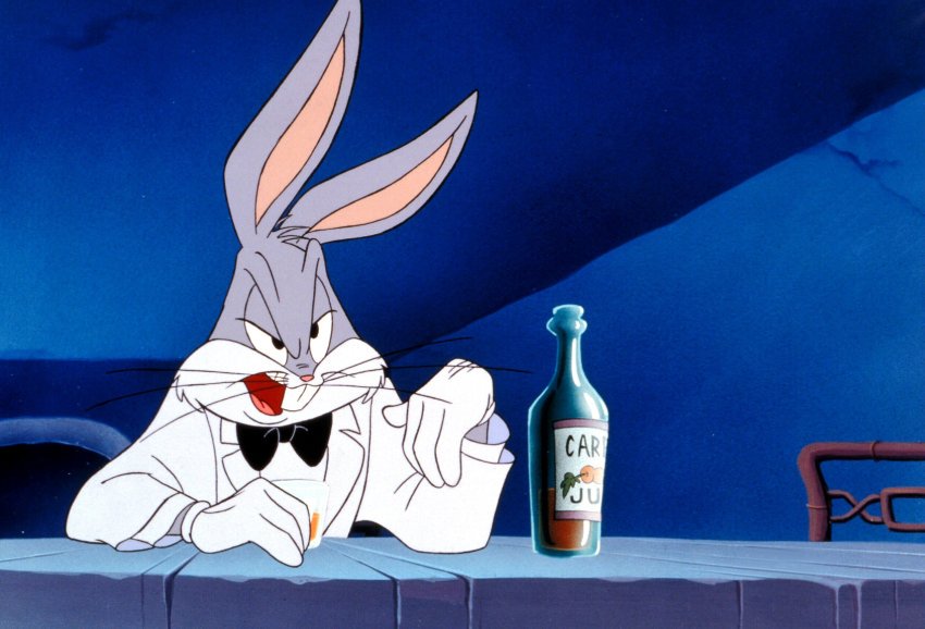 Bugs-Bunny-Schöpfer Bob Givens ist tot http://www.spiegel.de/kultur/literat...