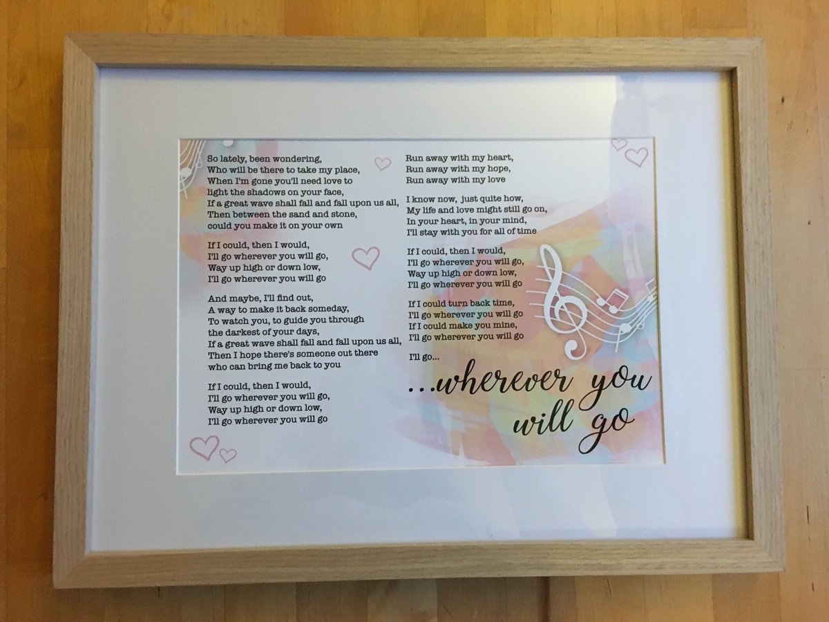 NunuCreative's tweet photo. Some personalised prints done for Christmas. Hope the people who get them are happy with the results. #personalisedprints #christmaspresents https://t.co/kE8ZIiRuZ4