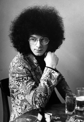Happy birthday to bassist, Noel Redding! He would have been 72 today. 