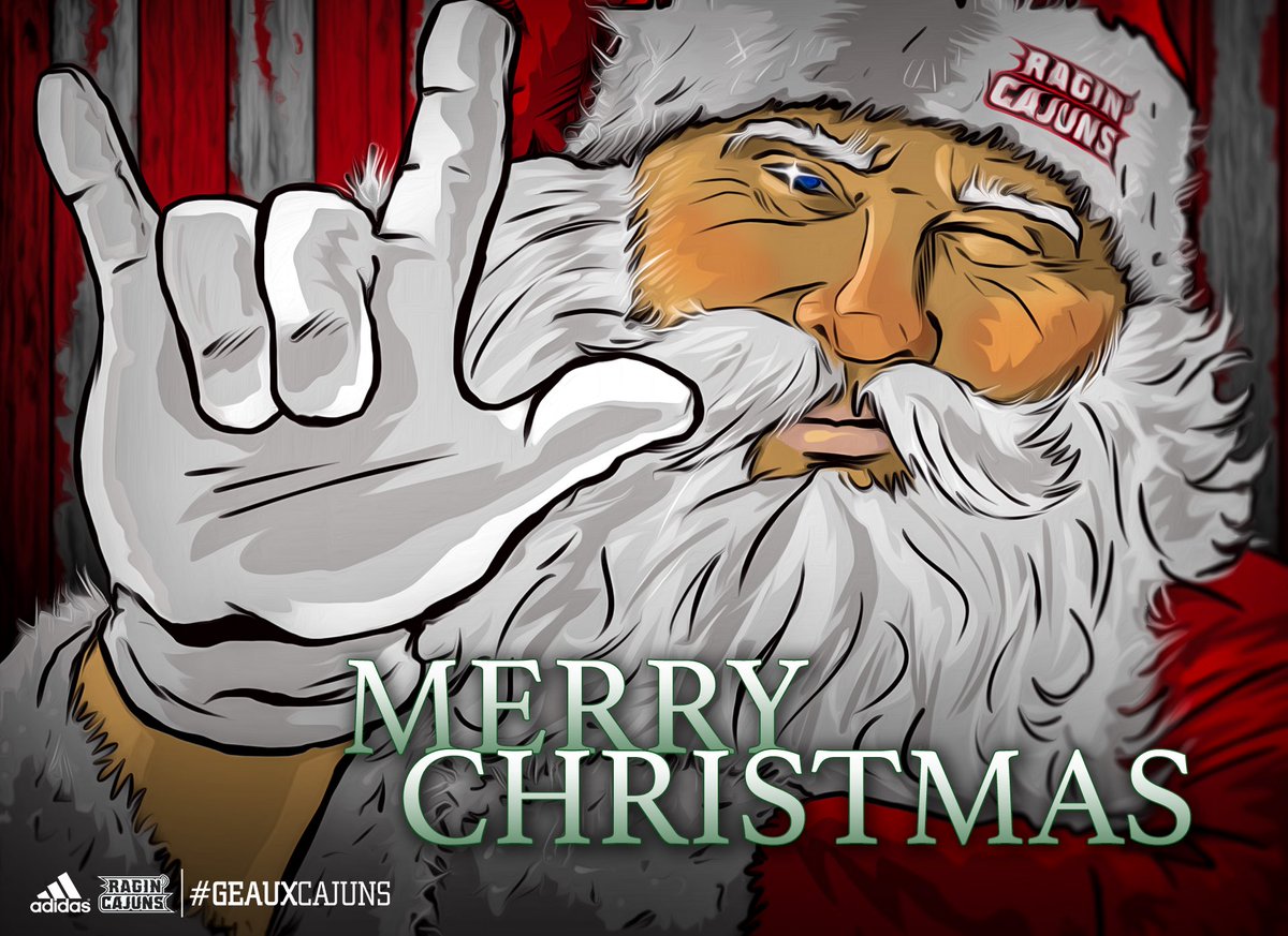 Louisiana Ragin' Cajuns® tweet media