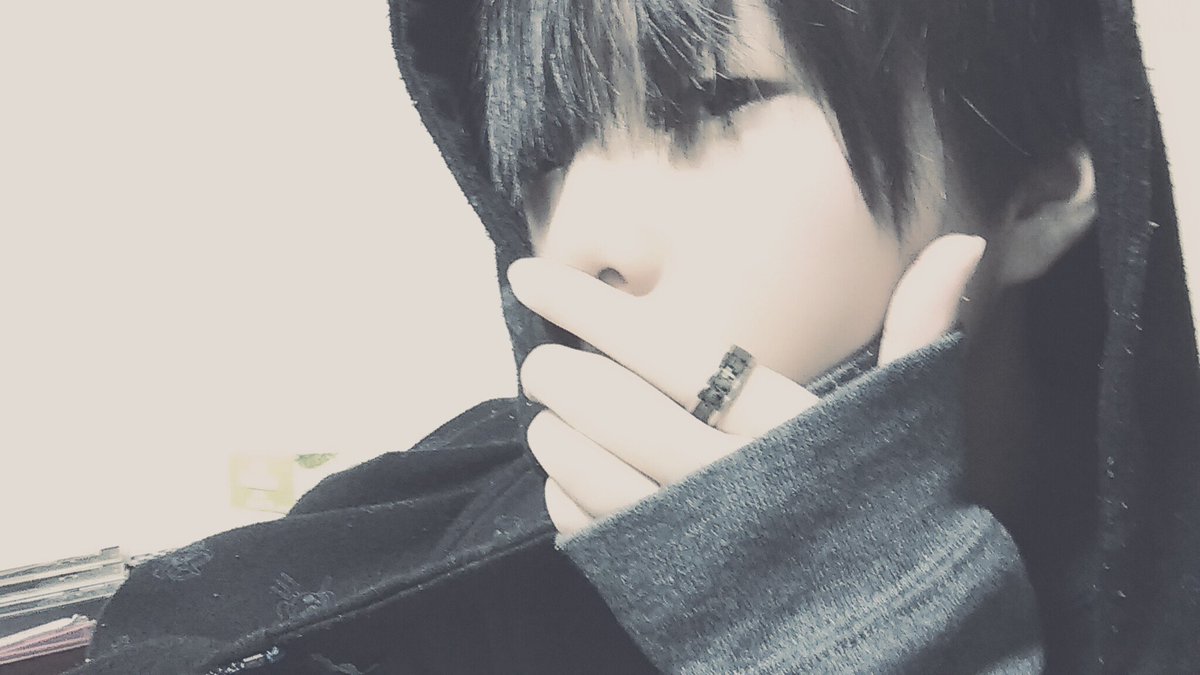 キロ V Twitter おやすみなさい 中性 雰囲気嫌いじゃないよって人いいね 中性的 黒髪 黒色