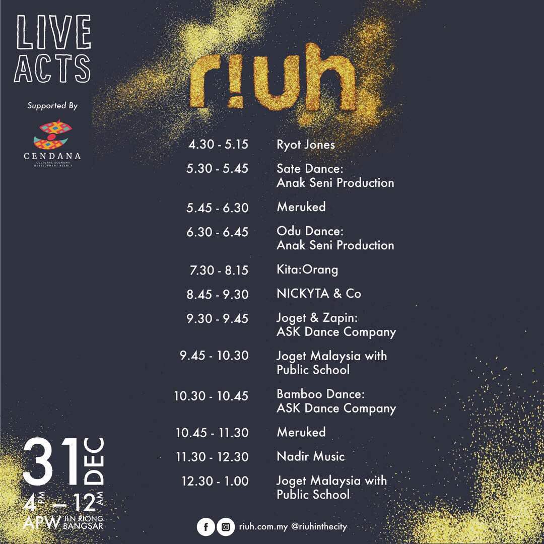 wearemeruked's tweet photo. We’re glad to inform that we’ll be back at this year’s #RIUHINTHECITY just in time to welcome the new year. Will anyone be there? ∞ #meruked https://t.co/BEAiK8ltSt