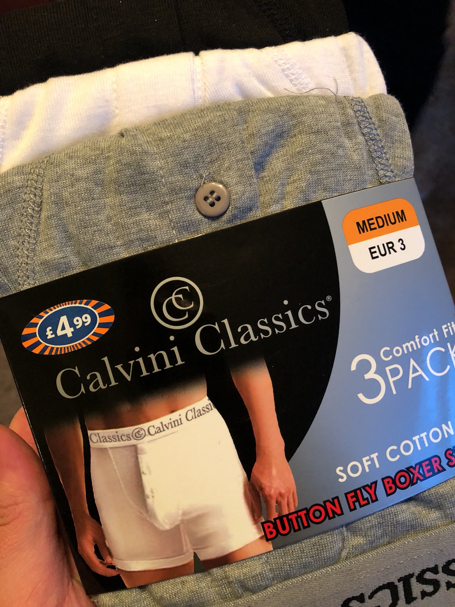 Calvin classics cheap