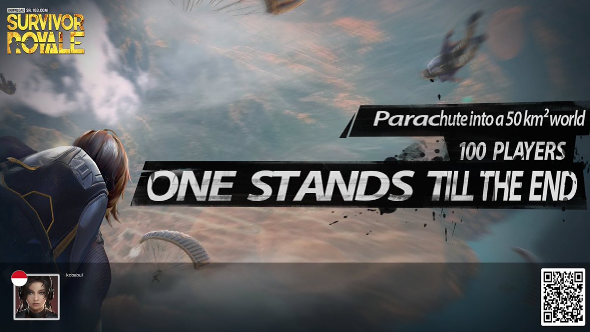 Tuan_DTS's tweet photo. Survivor Royale, game bertahan hidup terbaik. Apakah Anda mampu menjadi nomor 1? https://t.co/jCPTZe7XXm