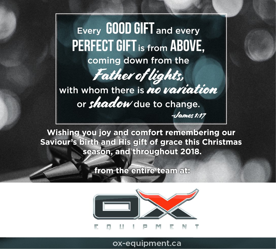 OxEquipment's tweet photo. Wishing you and yours a Merry Christmas and a blessed New Year! https://t.co/Ti2uzUFLOR