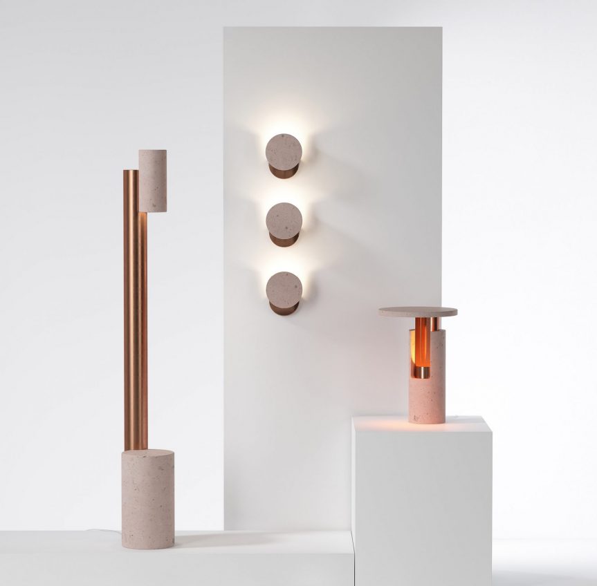 PromostylParis's tweet photo. Perfect alliance of #history and #modernity. Studio #Davidpompa presents the Ambra #lamps.
https://t.co/Ugk5Iuk4Fu
#design #interior #style #deco #light #mexico #copper #pink #materials #minimalist #art https://t.co/XtmATwfVog
