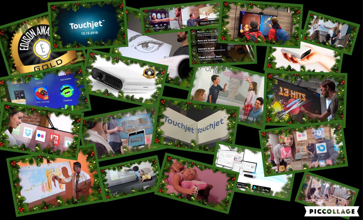 cheyennedonna's tweet photo. @GoTouchjet #GoTouchjet
Joy to all https://t.co/MRkBRjRhBn