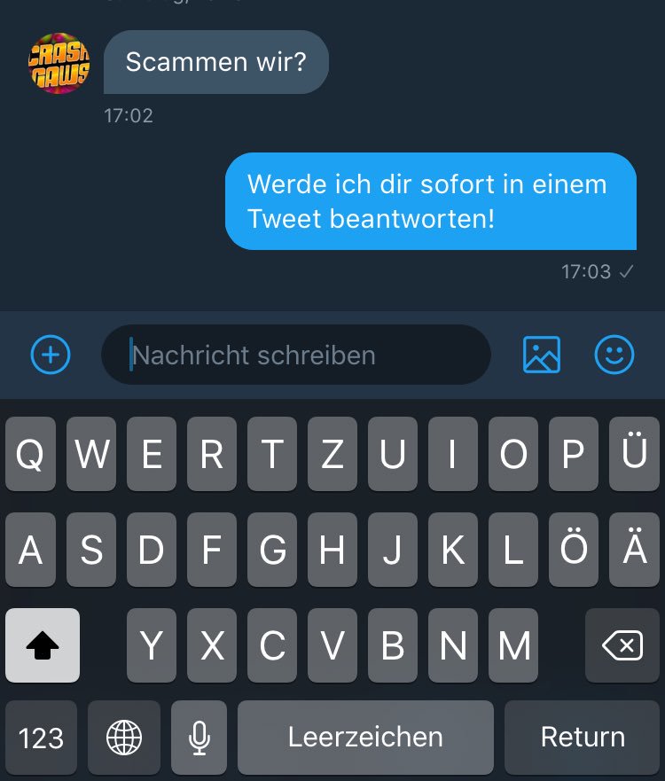 ScamingSearch/Legit + Scamming suche! tweet media