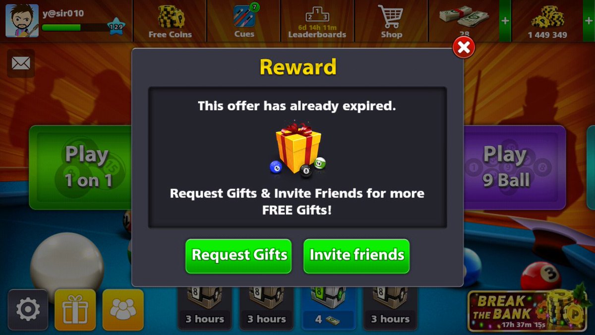 8 Ball Pool on Twitter: