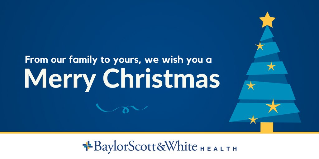 Thank you to all of our employees who spend their holidays caring for the community. We are very grateful for your dedication to others. Wishing you all a #MerryChristmas and #happyholiday season! 🎄