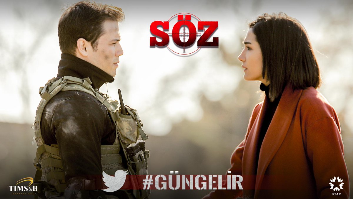 Bahar'ın Yavuz'a kavuşması 💕
Yeni bölüm için son 1 saat ⏳
#GünGelir etiketiyle yorumlarınızı bekliyoruz 👊
#Söz #YavBah
<a href="/startv/">STAR TV</a> <a href="/tolgasaritas/">Tolga Sarıtaş</a> @aybukepusat