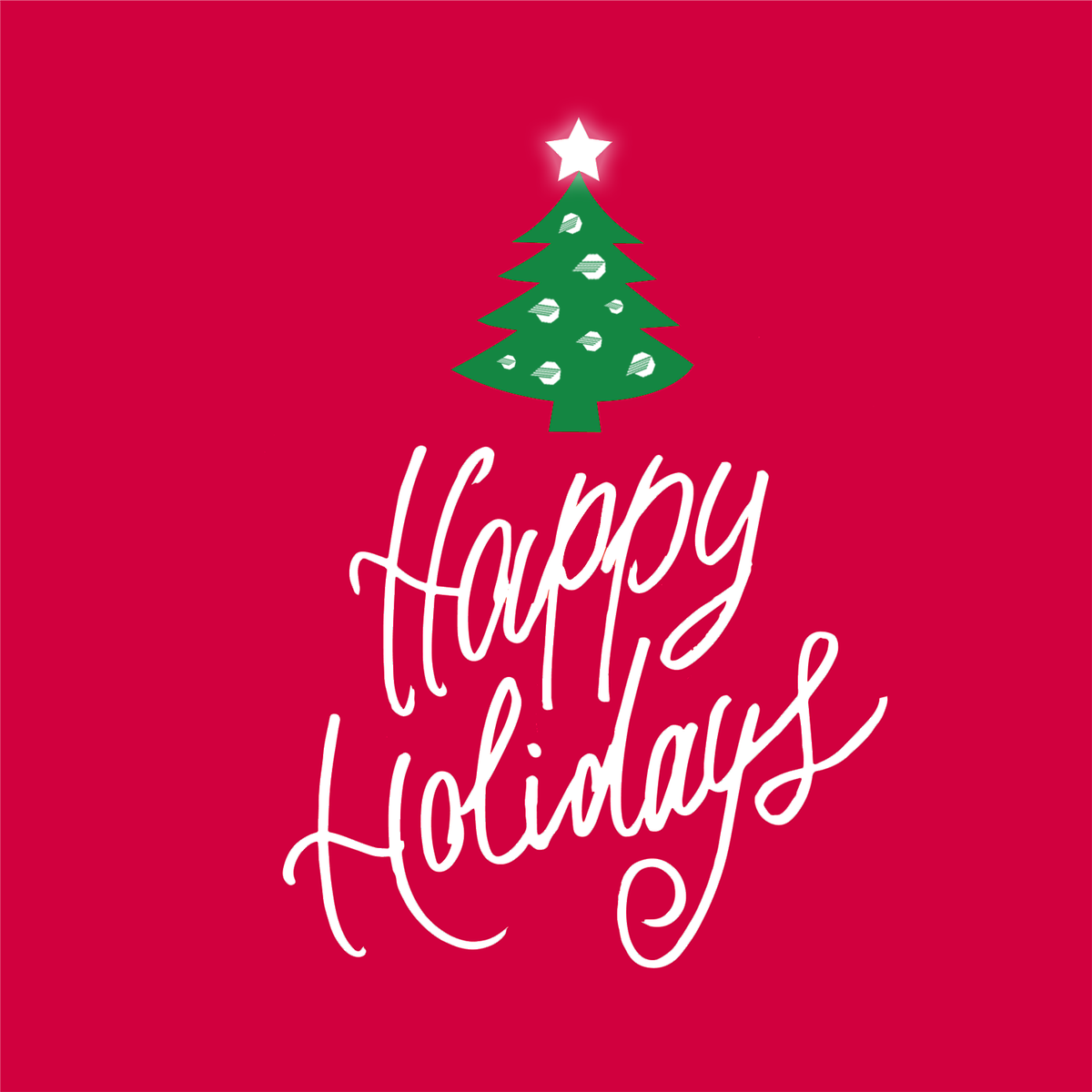 From all of us here at Sonitrol, happy holidays everyone!