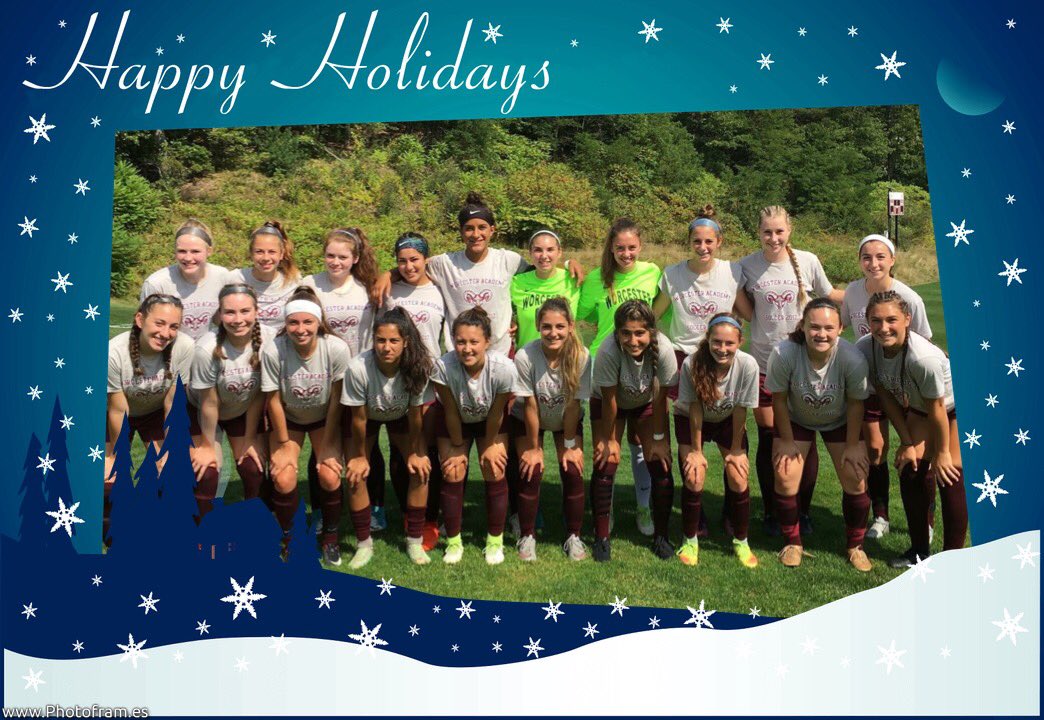 WA_GVS's tweet photo. Happy Holidays from our soccer family to yours! #WAGVS ❄️🎄🎁 https://t.co/Z1WlAbpKRn