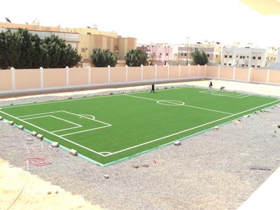 altgrass2's tweet photo. @SaudiProject مع #altgrass تطوير #ملاعب_المدارس اسهل بكتير..و دة لآن عندنا افضل انواع #العشب_الصناعي..واللي بيمنع اصابات اللاعبين بشكل كبير..و متوافق عليه من #الفيفا كمان..وكمان #الاسطح_المطاطية..الصور من مشاريعنا على الطبيعة https://t.co/FJG6ue80CA