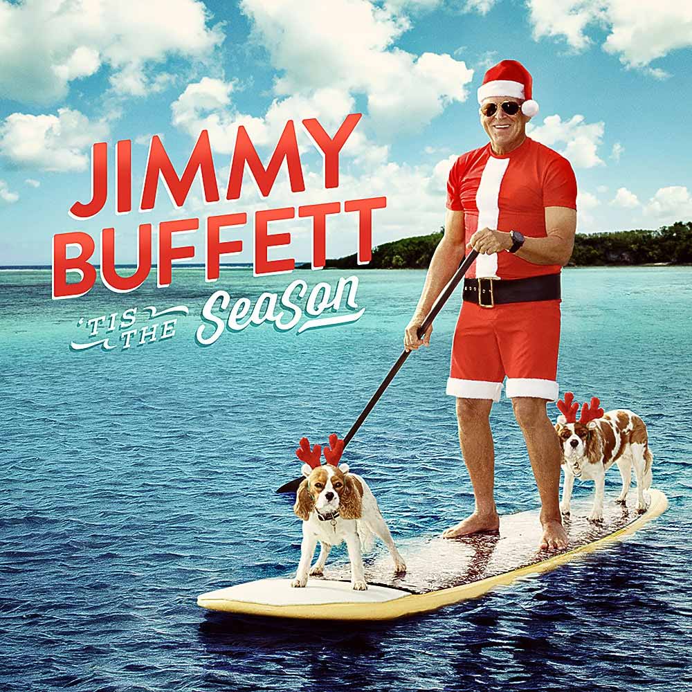 Merry Christmas and Happy Birthday Jimmy Buffett 