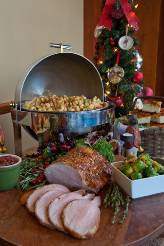 Merry Christmas from the Ralph Brennan Catering family - We hope everyone is celebrating with delicious food and loved ones! #ralphbrennancatering