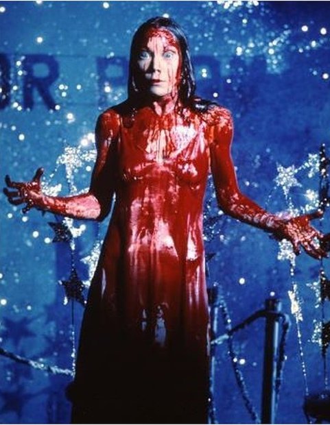 Happy Birthday to Sissy Spacek, the original classic Carrie 