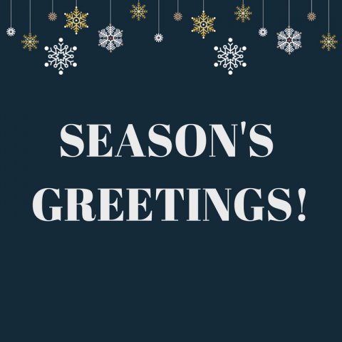 SheefaPharmacy's tweet photo. May you and yours enjoy the holidays to the fullest. https://t.co/AgnXgGzSnL