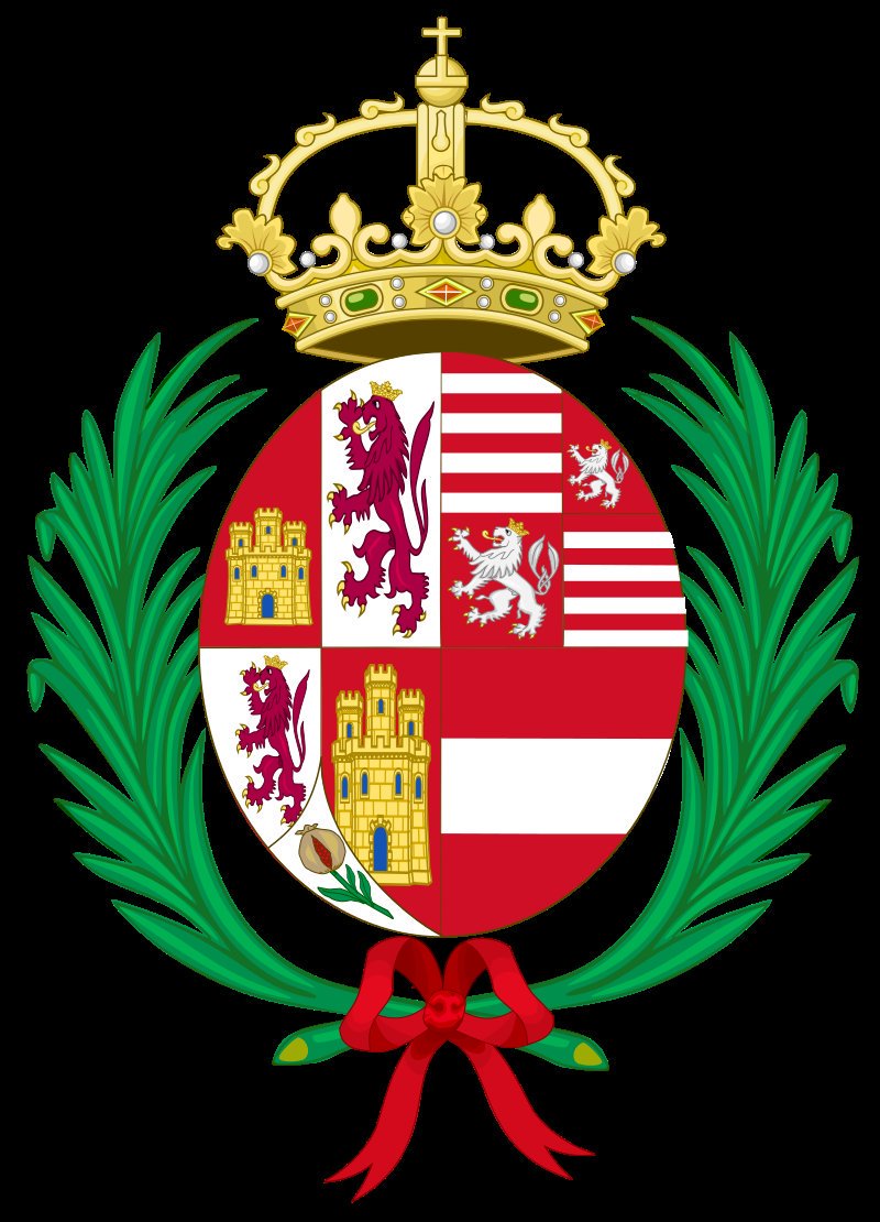 25 de Diciembre 1587: nace Margarita de Austria-Estiria, Reina consorte de España y Portugal por su matrimonio con el Rey Felipe III.