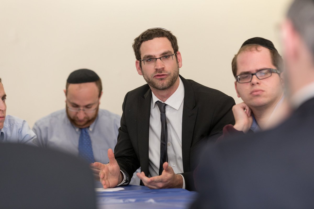 Glad to participate! RT <a href="/YUNews/">Yeshiva University</a>: RIETS Hosts OU-JLIC Rabbis Conference blogs.yu.edu/news/riets-hos… <a href="/OrthodoxUnion/">Orthodox Union</a>