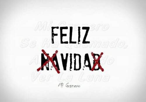 Resultado de imagen de feliz navidad mi granero