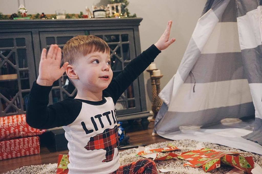 That Christmas morning feeling 🎄🎅 🎄 ift.tt/2C30f6g