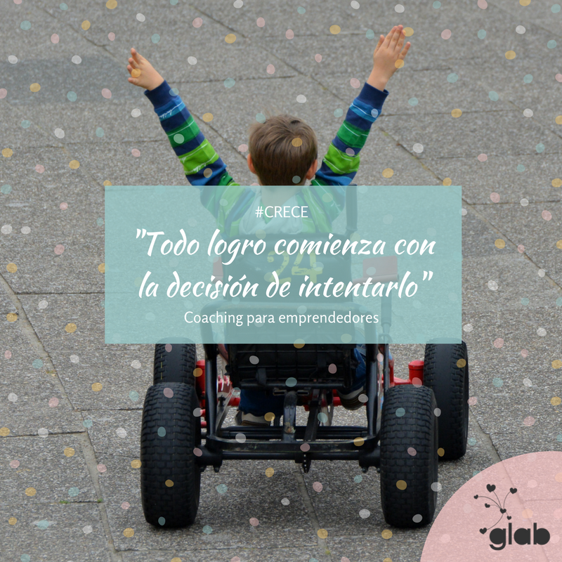 GabyGDRM's tweet photo. "Todo logro comienza con..." #Crece #Coaching para #Emprendedores 🙋‍♀️Reservá hoy tu sesión online gratuita de 15 minutos para saber si el coaching para emprendedores es lo que estás necesitando 👇👇👇>>> https://t.co/2laPdXg2lH https://t.co/CgMvkdPh3Y