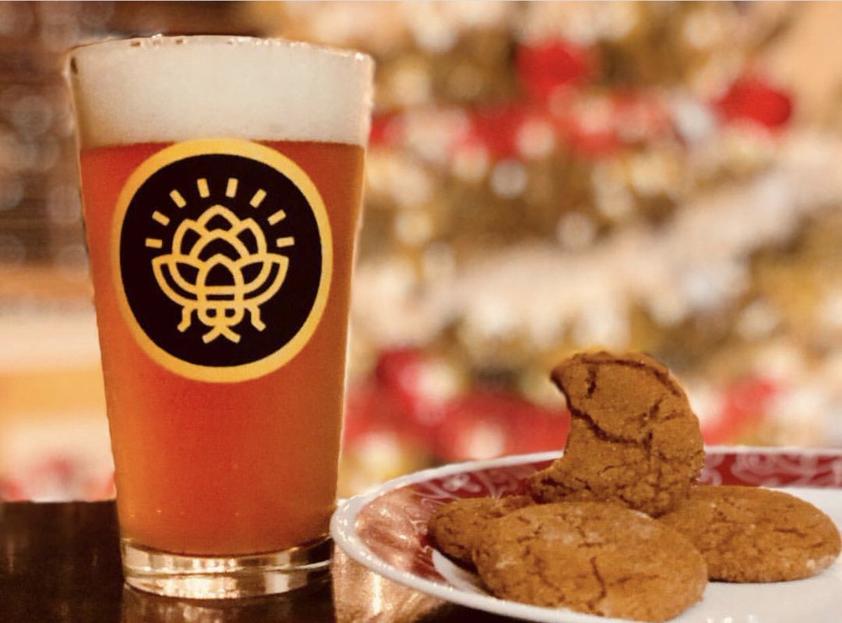 Merry Christmas! Wishing everyone a happy and healthy holiday with family and friends! #hopflybeer #celebrate #merrychristmas