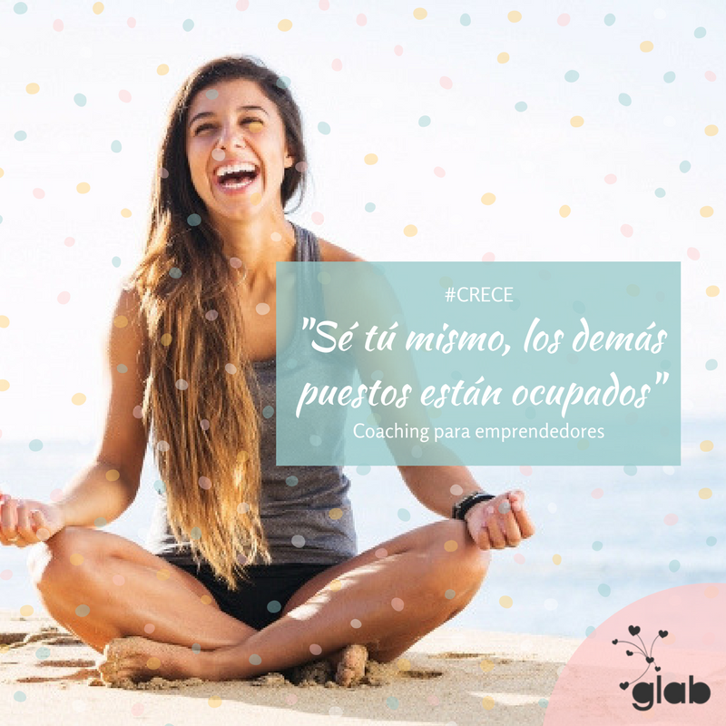 GabyGDRM's tweet photo. "Sé tú mismo..." #Crece #Coaching para #Emprendedores 🙋‍♀️Reservá hoy tu sesión online gratuita de 15 minutos para saber si el coaching para emprendedores es lo que estás necesitando 👇👇👇>>> https://t.co/2laPdWYru9 https://t.co/84nJhqIkAf