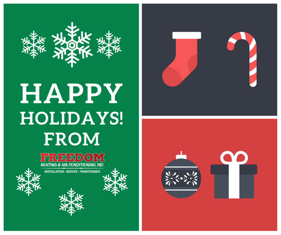 FreedomHvacMpls's tweet photo. #HappyHolidays from our Freedom Heating Air team! https://t.co/y2YUV4LLqU
