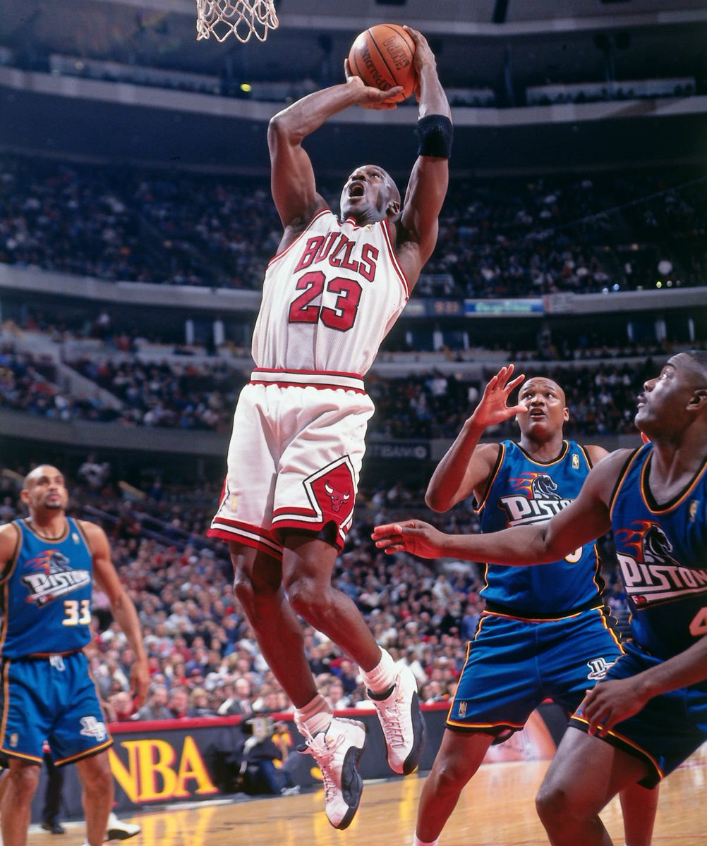 michael jordan wearing jordan 12