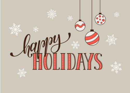Archon wishes you and your loved ones a happy holiday season!
