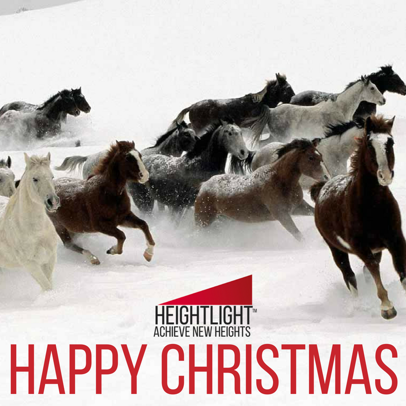 HeightLightTech's tweet photo. @HeightLightTech would like to wish all their team, friends and family a very #HappyChristmas. We hope that your day is filled with happiness, joy and loved ones. 

#AchieveNewHeights https://t.co/XxZHXZqq7i