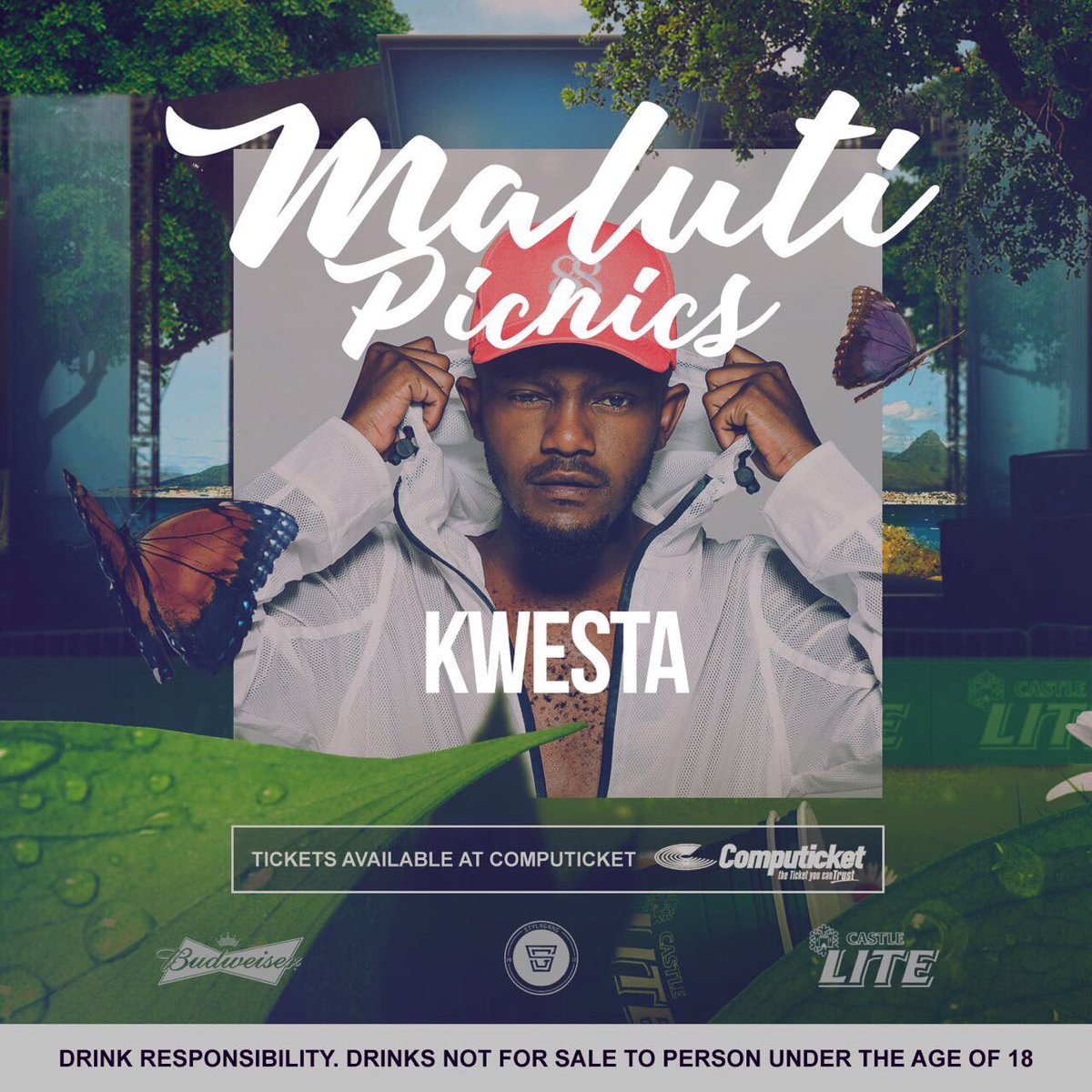 KwestaDaKAR's tweet photo. Phuthaditjhaba Stadium on Boxing Day 26 December!✊🏾@Computicket #JustBuyATicketBroer #MalutiPicnics https://t.co/YyhOBDGx1z https://t.co/fX9sAqDsEj