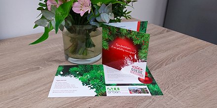 Namens het complete team van Allgroen bv:
 🌲Fijne feestdagen &amp; een gelukkig nieuwjaar! ✨