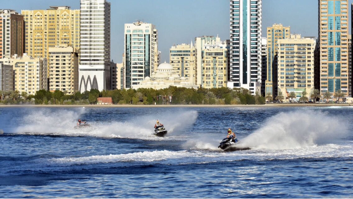 jetskigermany's tweet photo. βUIM Aquabike Class Pro Circuit World Championship 2017β
#nicorussracing #gripgearseatcovers #92performance #nicenhard #ortema#allinsharjah https://t.co/bkDKYhWNhe
