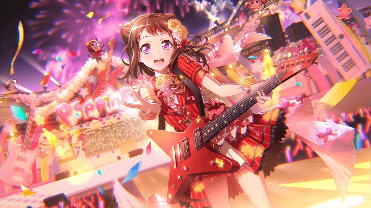 ひょうたん A Twitter 星4がポピパの有紗と香澄 嬉しいけどアフターグロウ で誰か星4来てくれないかな ガルパ バンドリ 市ヶ谷有紗 戸山香澄 ガルパガチャ ひょうたん A Twitter 星4がポピパの有紗と香澄 嬉しいけどアフターグロウ で誰か星4来てくれないかな ガルパ バンドリ 市ヶ谷有紗 戸山香澄 ガルパガチャ