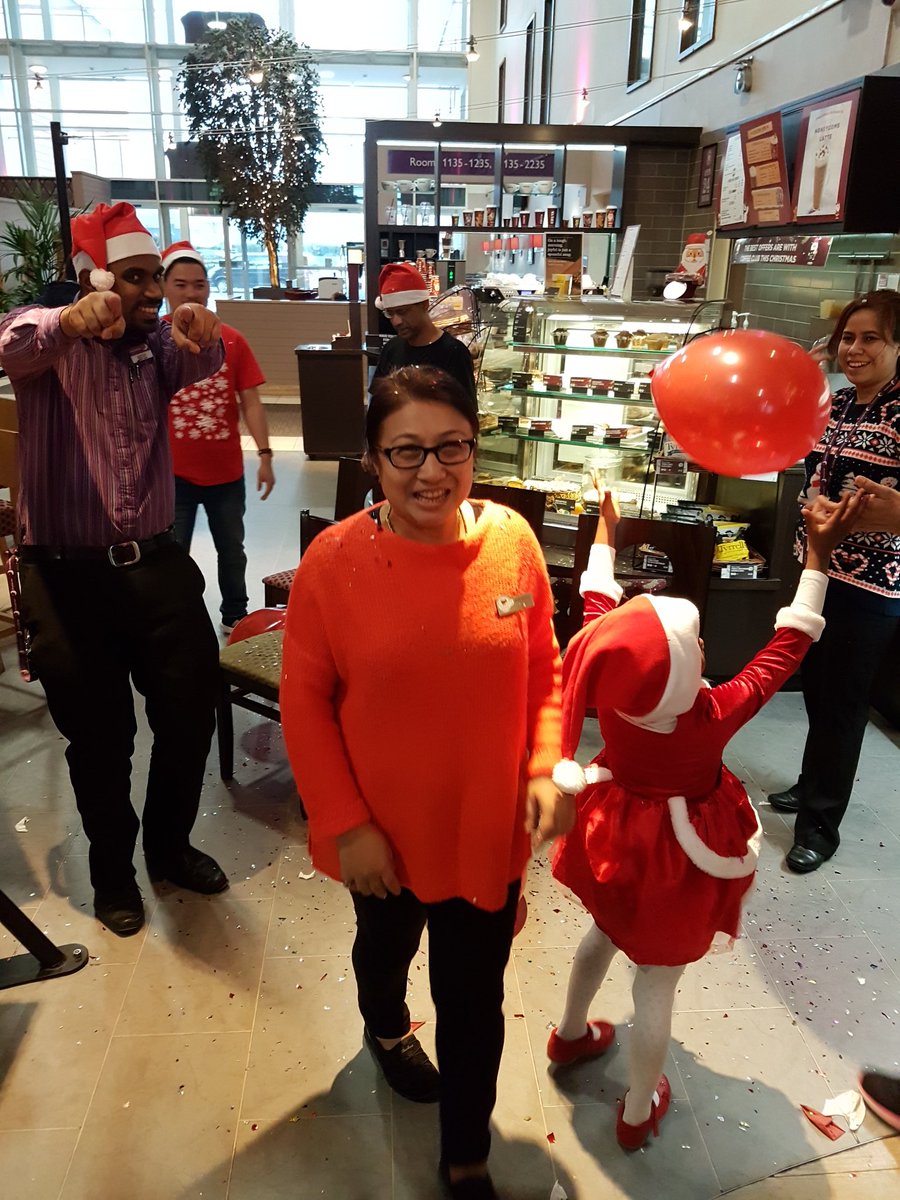 Merry Christmas costa bath road