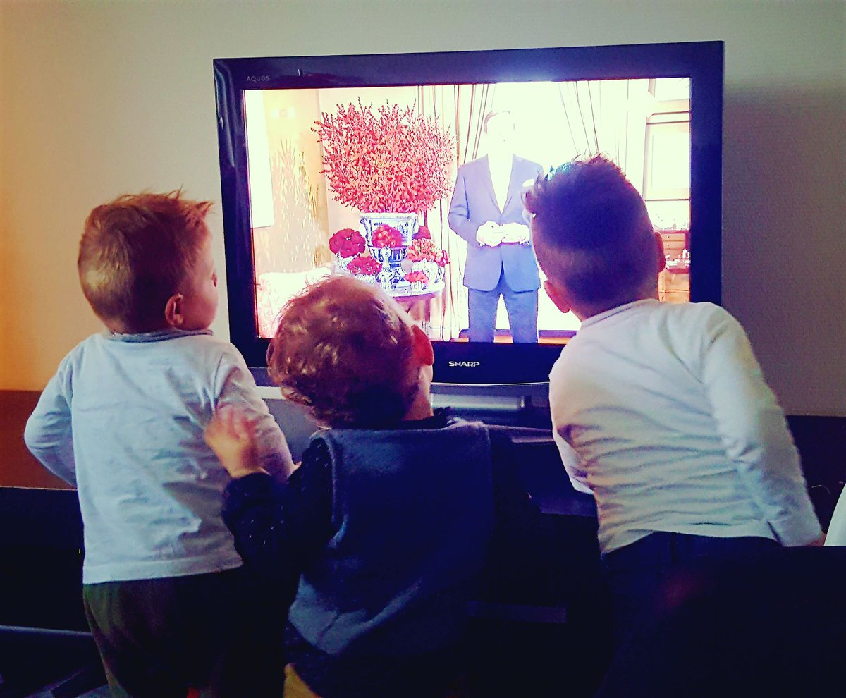 geertromer's tweet photo. @Koning_NL De kids vonden jouw toespraak interessant! https://t.co/zQFWgIS8iO