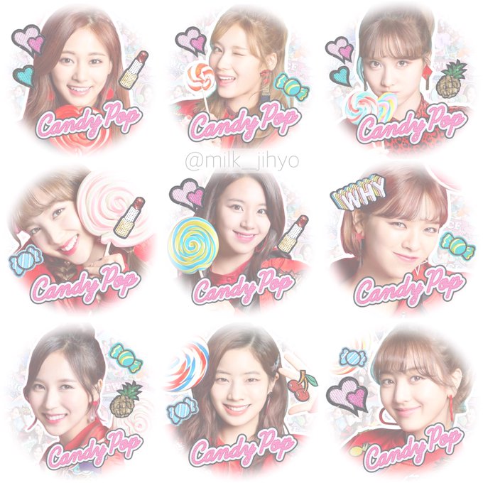 Twice加工のtwitterイラスト検索結果 古い順