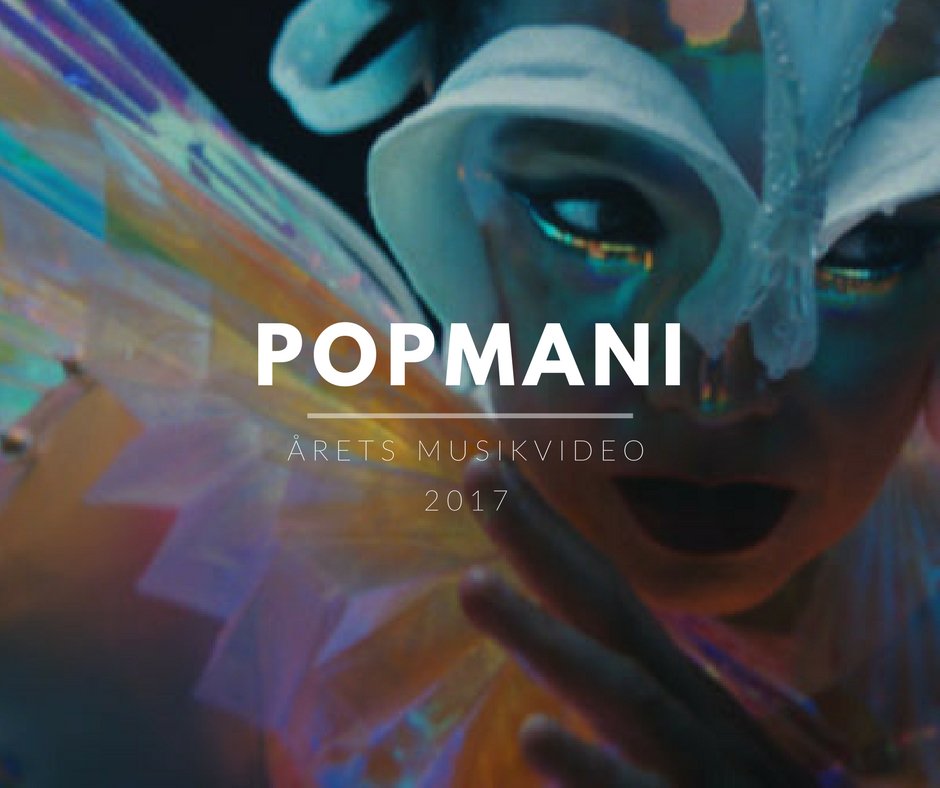 popmanimagasin's tweet photo. Bland årets bästa musikvideos hittar vi Björk, Les Big Byrd, Charli XCX, side effects, Säkert, The Moonlandingz och Alice Boman.
https://t.co/Vwl7Q2yRtp https://t.co/Lp5CmapYwx