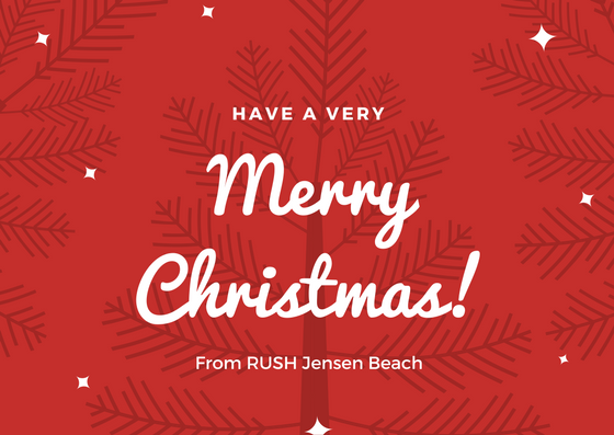 rushjensenbeach's tweet photo. Merry Christmas from RUSH Jensen Beach! 🎄 https://t.co/OCckJ2bSbz