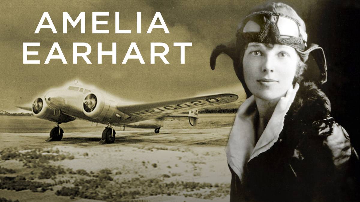 IgualdadLGBT's tweet photo. ¡Nueva entrada en blog! Mujeres referentes en la historia: Amelia Earhart:   https://t.co/9QCsi3w8Ey https://t.co/zIdfTzaGmU