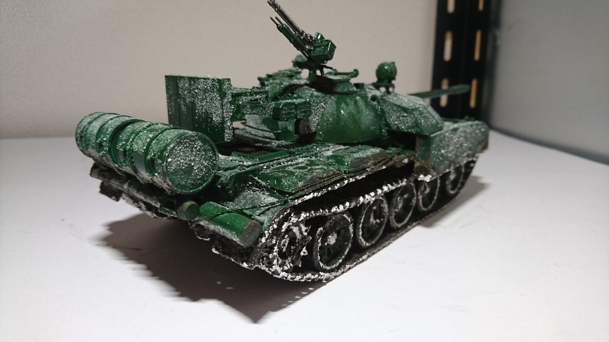 mattkoi_desi's tweet photo. T-55E

#SMCコンペ https://t.co/RBAEG7lwnA