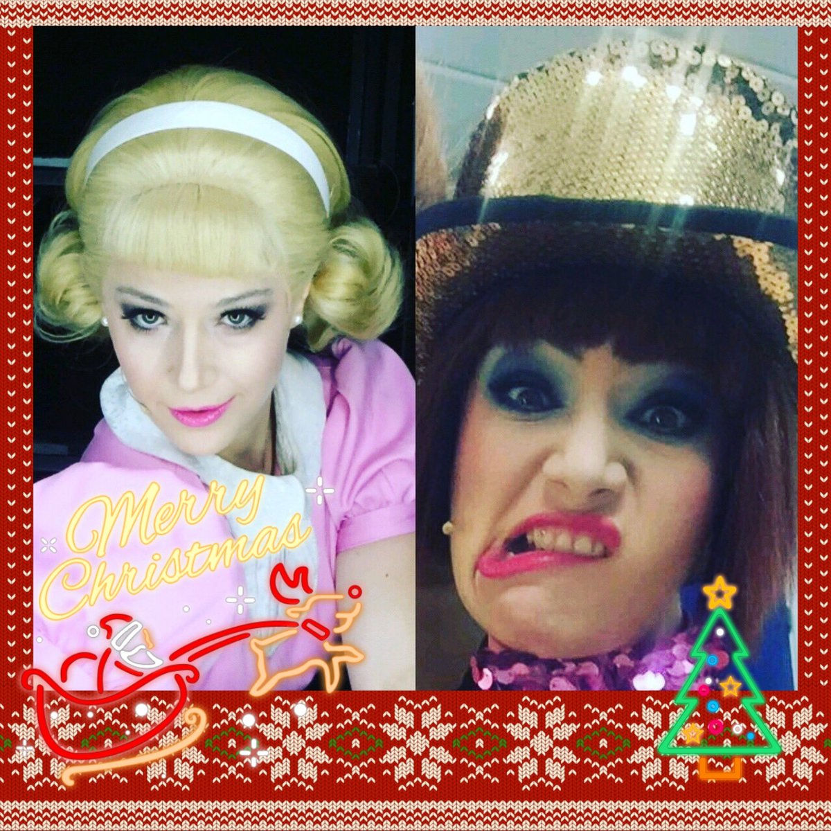 Merry Christmas to our Beautiful <a href="/LaurenIngram24/">Lauren</a> 🎄☃️🎅