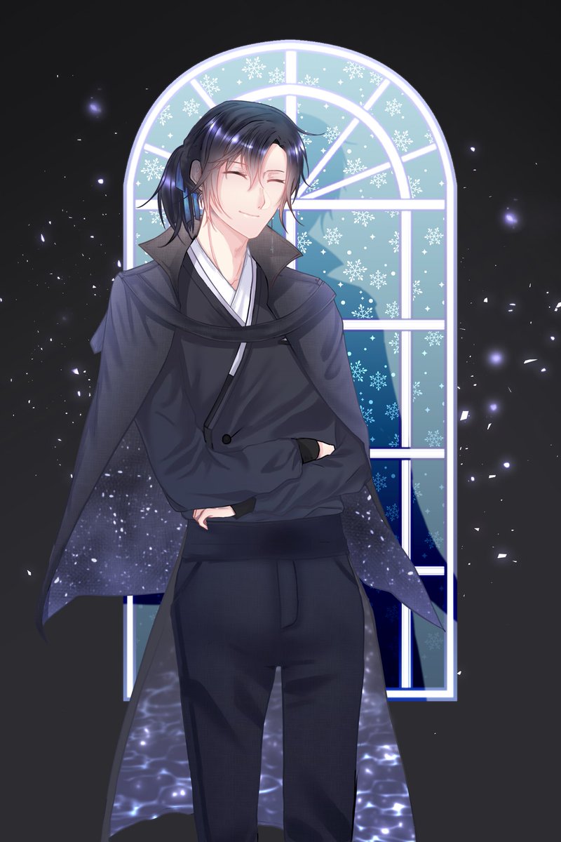 EHW_MattG's tweet photo. /เข้างานสายๆอย่างคนสายเสมอ —- #EHWYuleball https://t.co/n3BzcjyLZF